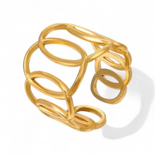 Ringe - 11150054 - 15 Gold
