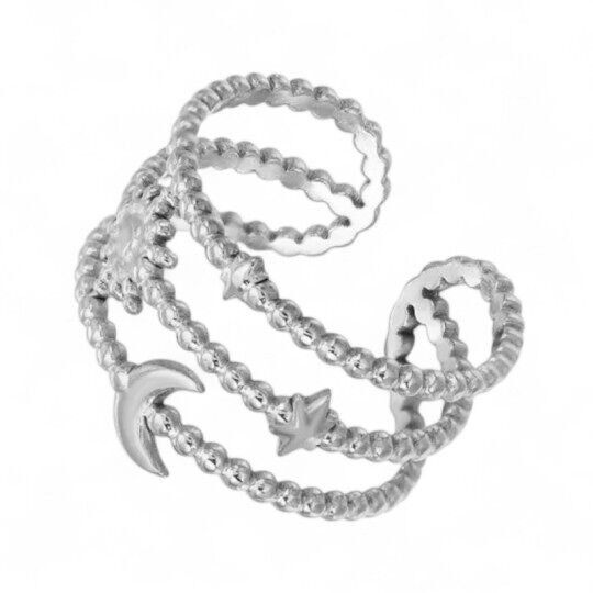 Ringe - 11150054 - 16 Silber