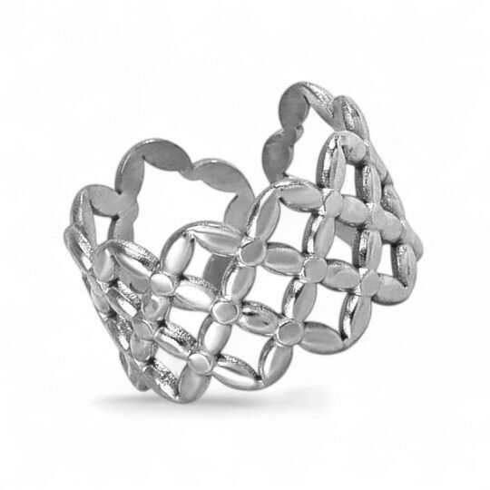 Ringe - 11150054 - 19 Silber