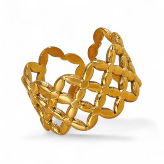 Ringe - 11150054 - 19 Gold