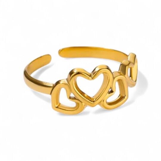 Ringe - 11357805 - 5 Gold