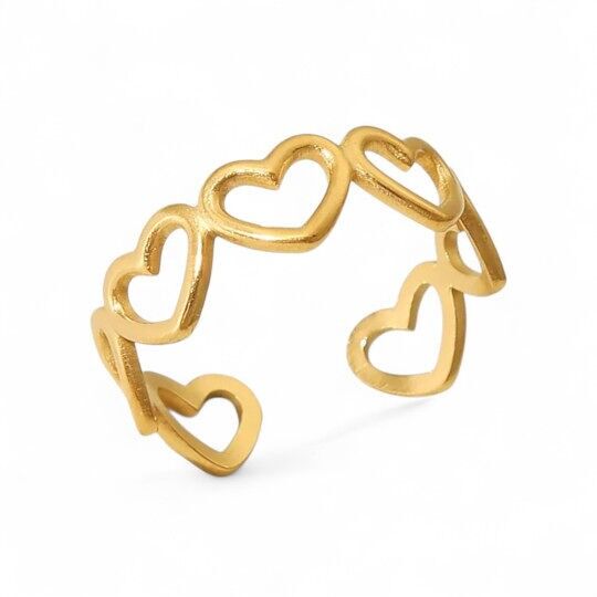 Ringe - 11357805 - 4 Gold