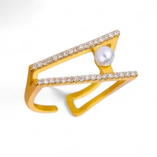 Ringe - 11354933 - 3 Gold