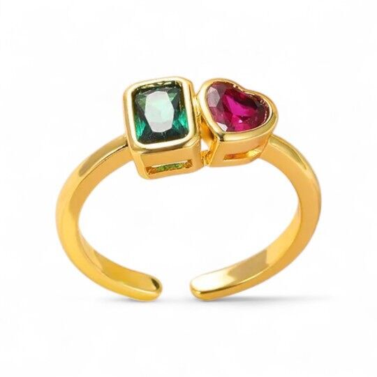 Ringe - 11354933 - 7 Gold