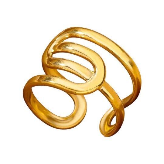 Ringe - 11324925 - 6 Gold