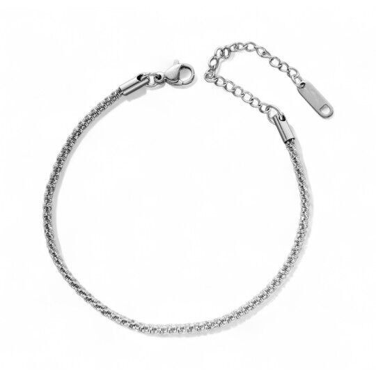 Armbänder - 11087061 Silber