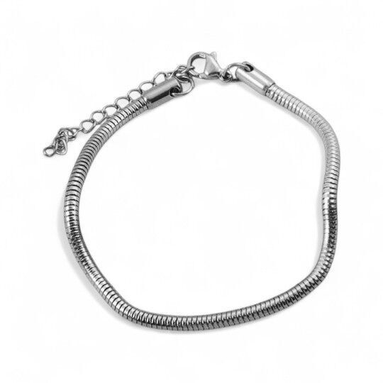 Armbänder - 10743683 Silber