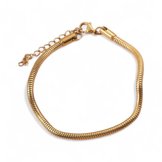 Armbänder - 10743683 Gold