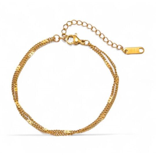 Armbänder - 10321262 Gold