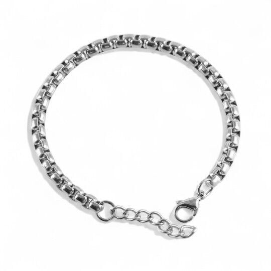 Armbänder - 10152654 Silber