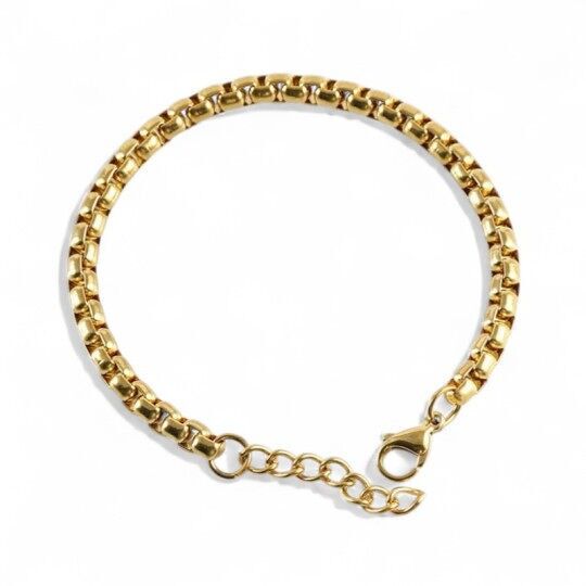 Armbänder - 10152654 Gold