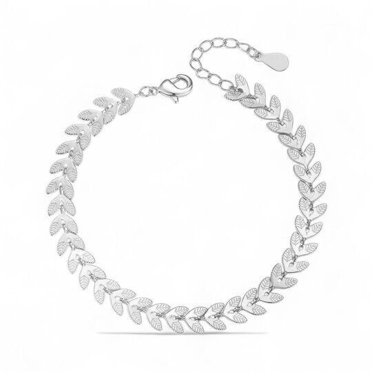Braccialetti - 10064016 Argento