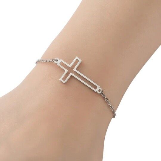 Braccialetti - 10185188 Argento