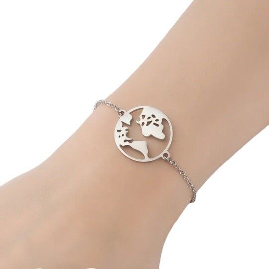 Braccialetti - 10185208-8 Argento