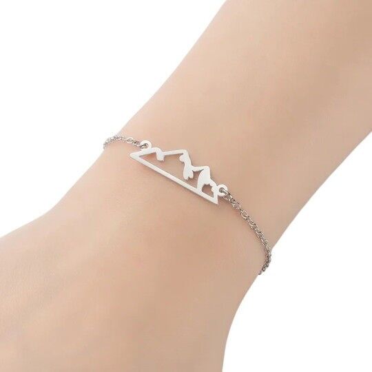 Braccialetti - 10185208-7 Argento