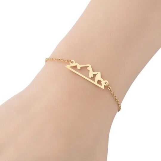 Braccialetti - 10185208-7 Oro