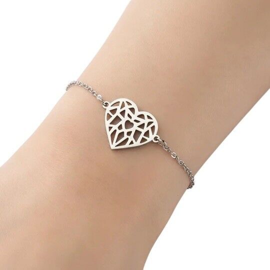 Braccialetti - 10185208-3 Argento