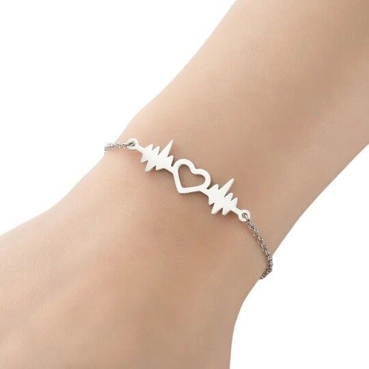 Braccialetti - 10185208-2 Argento