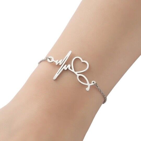 Braccialetti - 10185208-1 Argento