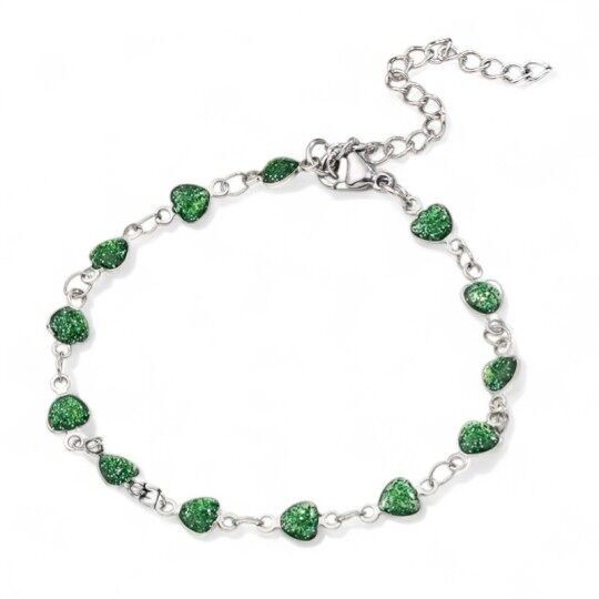 Braccialetti - 10920273 Verde