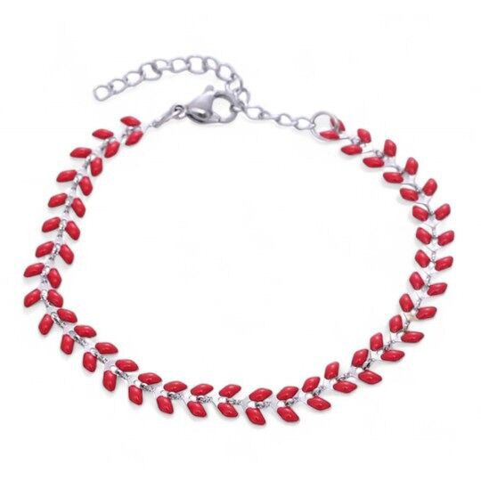 Armbänder - 11275506 Rot