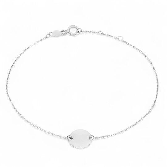Armbänder - 10450786 Silber
