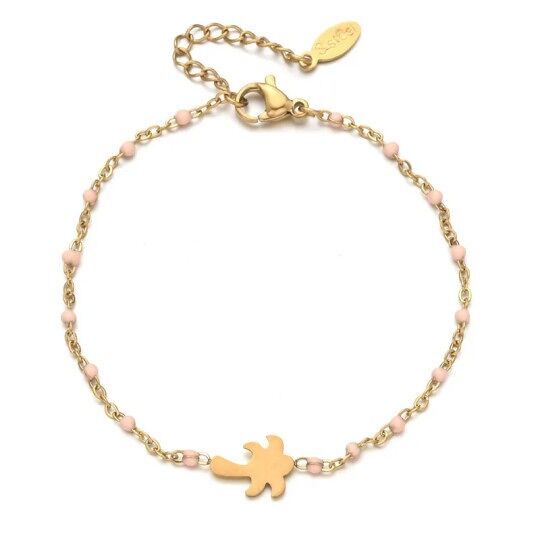 Armbänder - 10391619 Rosa