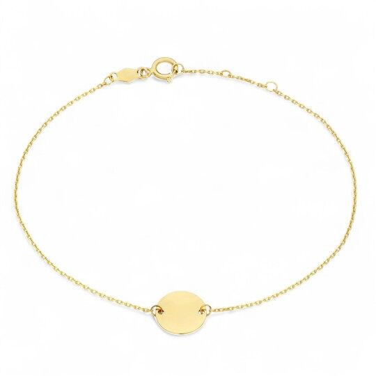 Armbänder - 10450786 Gold