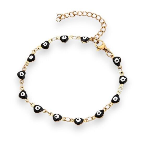 Armbänder - 10873124 Schwarz