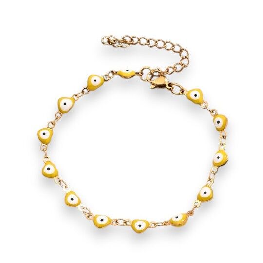 Armbänder - 10873124 Gold