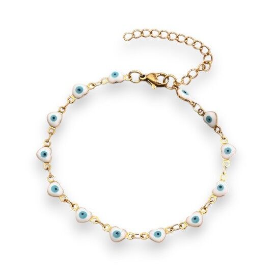 Armbänder - 10873124 Weiß