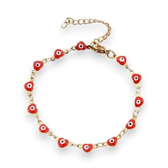 Armbänder - 10873124 Rot