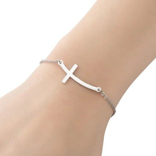 Armbänder - 10185188-2 Silber