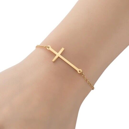 Armbänder - 10185188-1 Gold