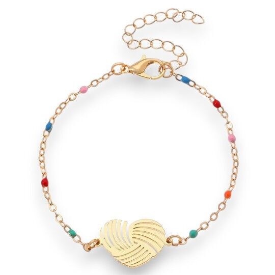 Armbänder - 10816497-5 Gold