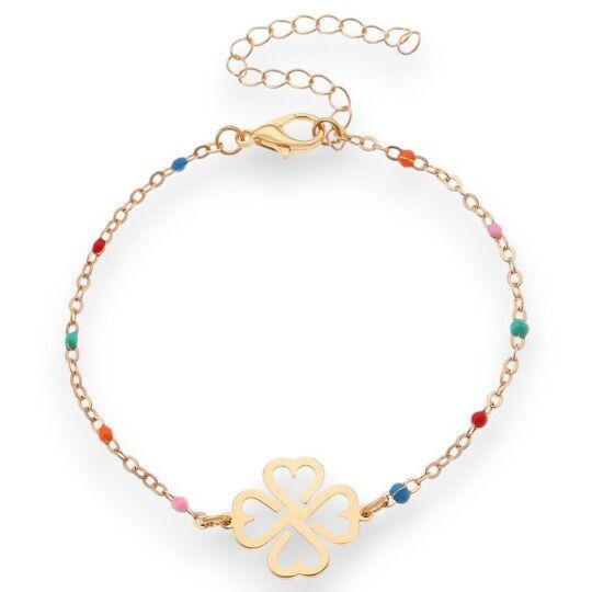 Armbänder - 10816497-4 Gold