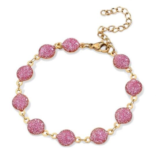 Armbänder - 10920322 Rosa