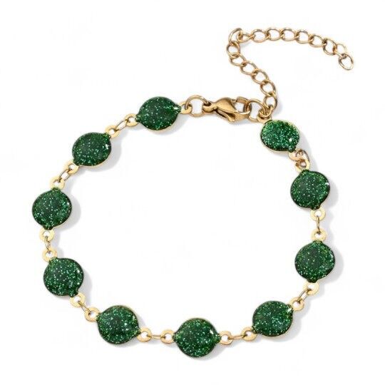 Armbänder - 10920322 Grün