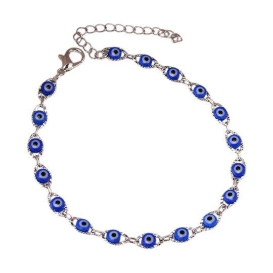 Armbänder - 10786031 Blau