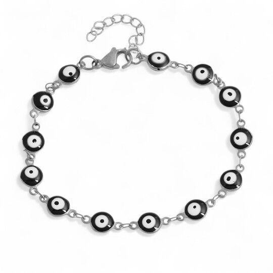 Armbänder - 10786031 Schwarz