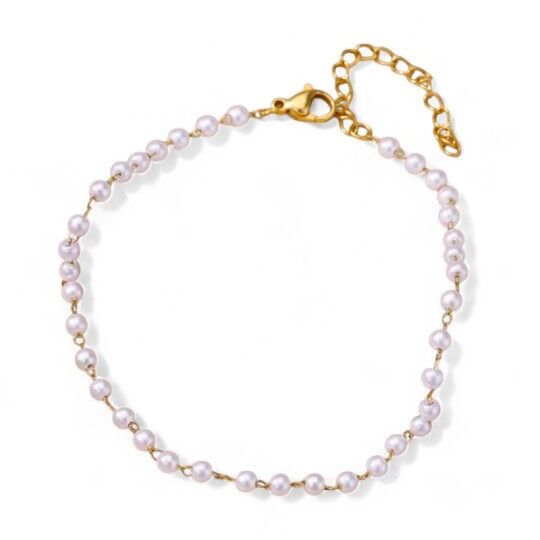 Armbänder - 10873927-3 Gold