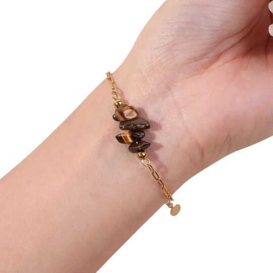 Armbänder - 11225304 Braun