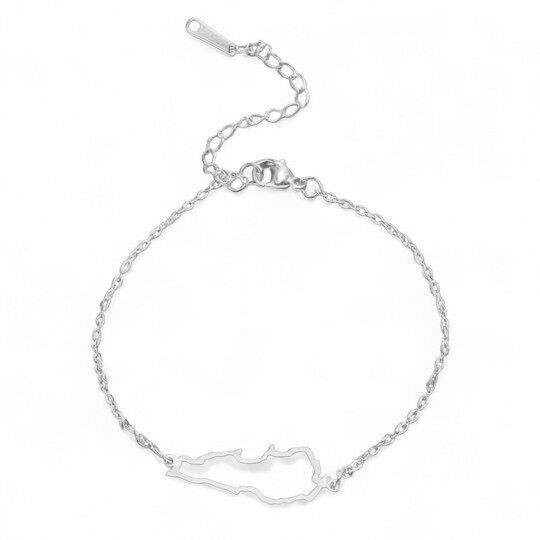 Armbänder - 10915738 Silber