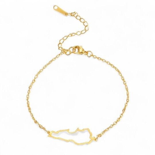 Armbänder - 10915738 Gold