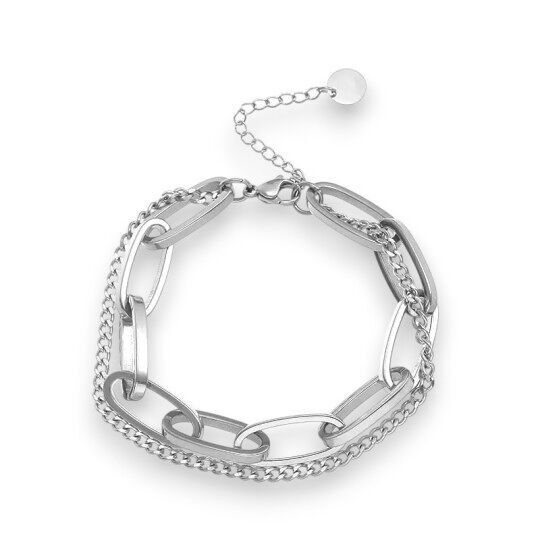 Armbänder - 10295805 Silber
