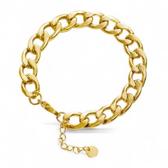 Armbänder - 10850234 Gold