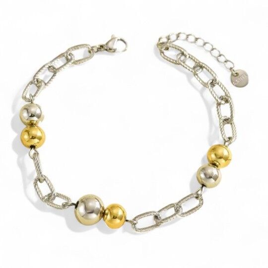 Armbänder - 10830796 - 3 Silber