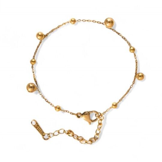 Armbänder - 11138909 Gold