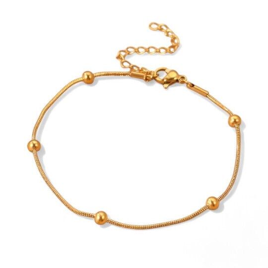 Armbänder - 11091865 Gold