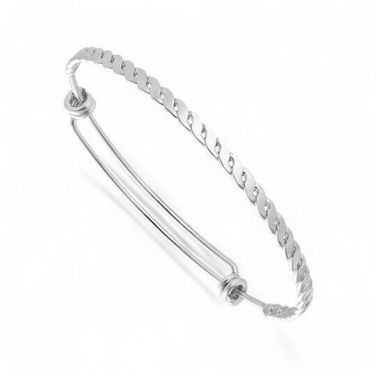 Bracelets - 10487719 Argent